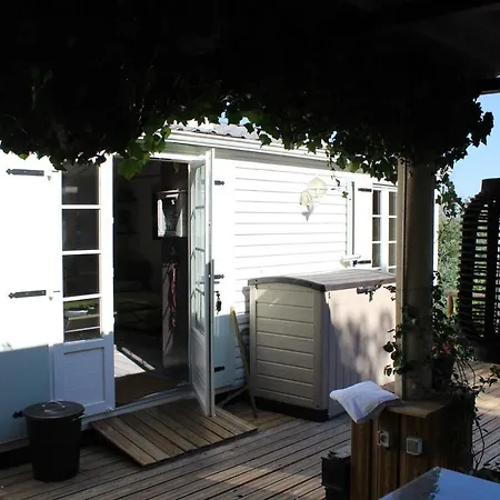 Mobil Golf De Saint Tropez Campsite
