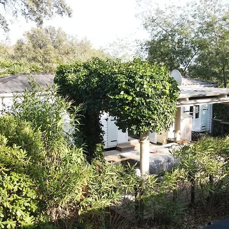 Mobil Golf De Saint Tropez Campsite